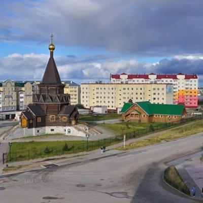 Timeline: Город Нарьян-Мар Ненецкий автономный округ