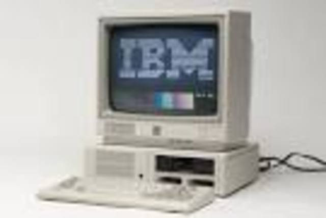 Generaciones de las Computadoras timeline | Timetoast timelines