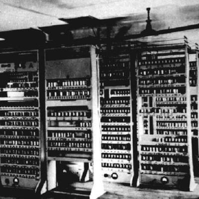 Timeline: Generación de ordenadores