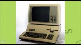 Timeline: Generaciones De Las Computadoras