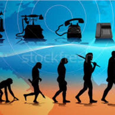 Timeline: La evolución de las TIC en mi familia en los últimos 30 años.