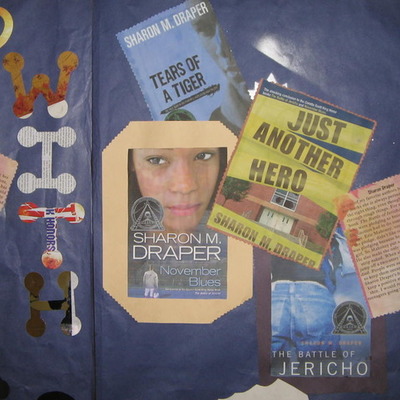 Timeline: Top 10 YA Books 2006-2010