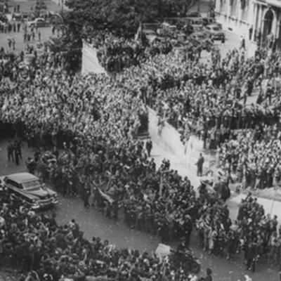 Timeline: Segundo Golpe de Estado 1955 - 1963