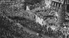 Timeline: Segundo Golpe de Estado 1955 - 1963