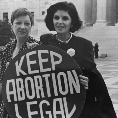 Timeline: roe V. wade