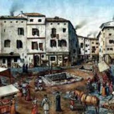 Timeline: Etapa medieval