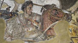 Timeline: Alexander the Great