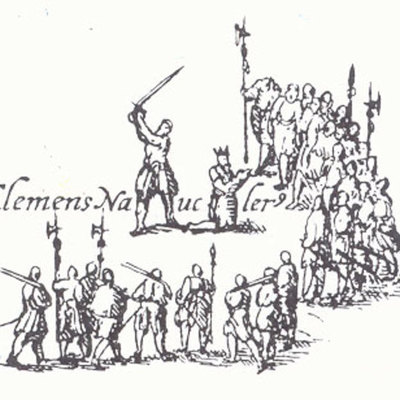 Timeline: Grevens Fejde