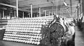 Timeline: Industrial Revolution of Machinery