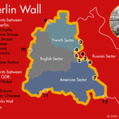 Timeline: The Berlin Blockade 1949