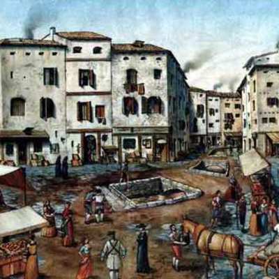 Timeline: Edat Moderna Barcelona