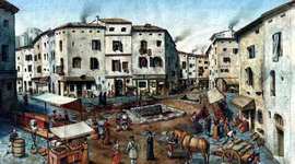 Timeline: Edat Moderna Barcelona