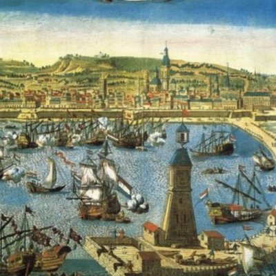 Timeline: Etapa moderna