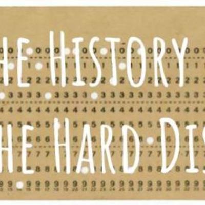 Timeline: A History of the Hard Disk Drive