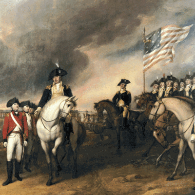 Timeline: Revolutionary War