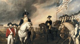 Timeline: Revolutionary War