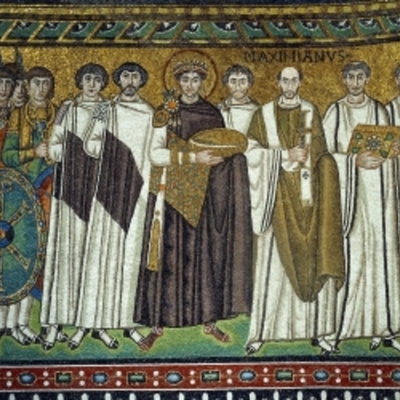 Timeline: History of the Byzatines
