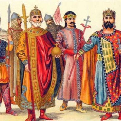 Timeline: History of the Byzantines