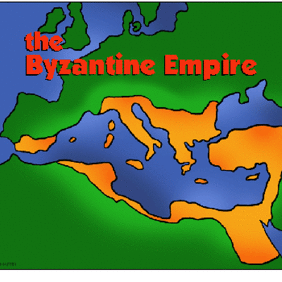 Timeline: Byzantine Timeline