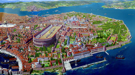 Timeline: Byzantine Empire Thass