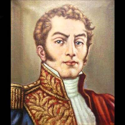 Timeline: Antonio  Nariño