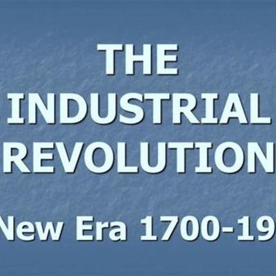 Timeline: Inventors/Inventions During the Industrial Revolution