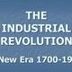 Industrial revolution