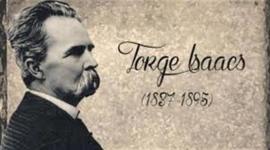 Timeline: JORGE ISAACS