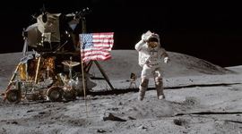 Timeline: 1958-1980 Space Exploration