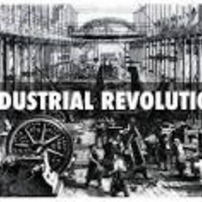 Timeline: Industrial Revolution Inventors
