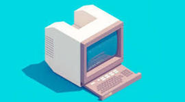 Timeline: Historia de la Computadora