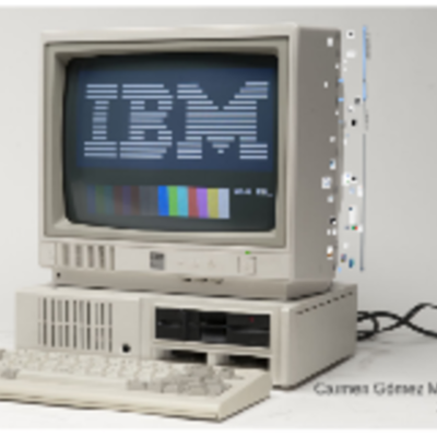 Timeline: hitos de la informatica