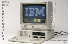 Timeline: hitos de la informatica