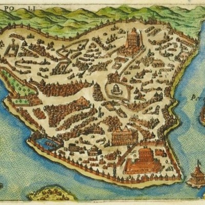 Timeline: Constantinoble