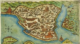 Timeline: Constantinoble