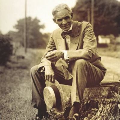 Timeline: Henry Ford
