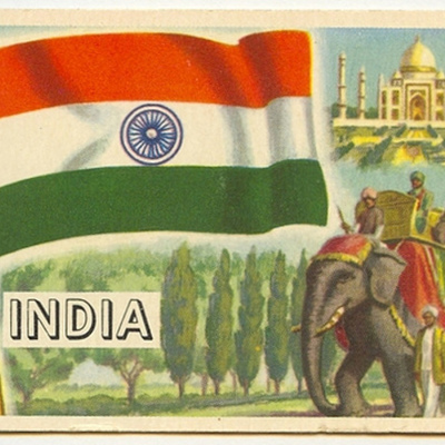 Timeline: Indian colonization