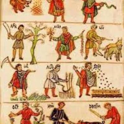 Timeline: EVOLUCIÓN DE LA SALUD OCUPACIONAL