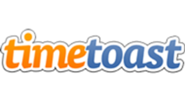 Timeline: time toast