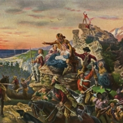 Timeline: Westward Expansion