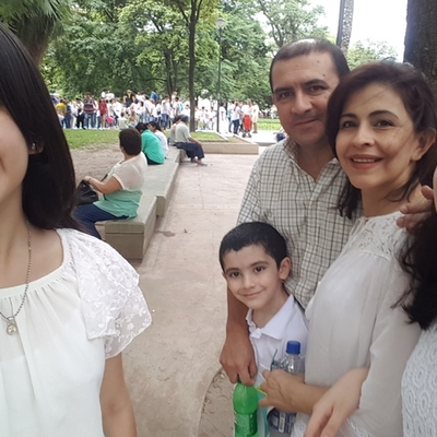 Timeline: Life of María