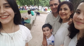 Timeline: Life of María