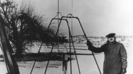 Timeline: 1609-1957 Space Exploration