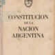 Constitucion de 1949