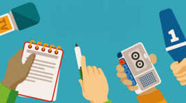 Timeline: La historia de: La fotografía, El cine, La televisión y La radio