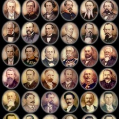 Timeline: Presidentes de México