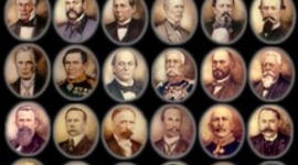Timeline: Presidentes de México