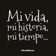 20160109 mi vida mi historia mi tiempo candidman1