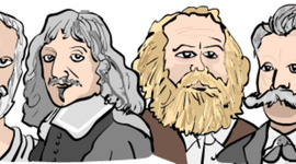 Timeline: Filósofos Linea del tiempo 2