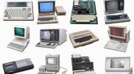 Timeline: Generaciones de computadoras